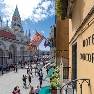 4* Hotell Concordia