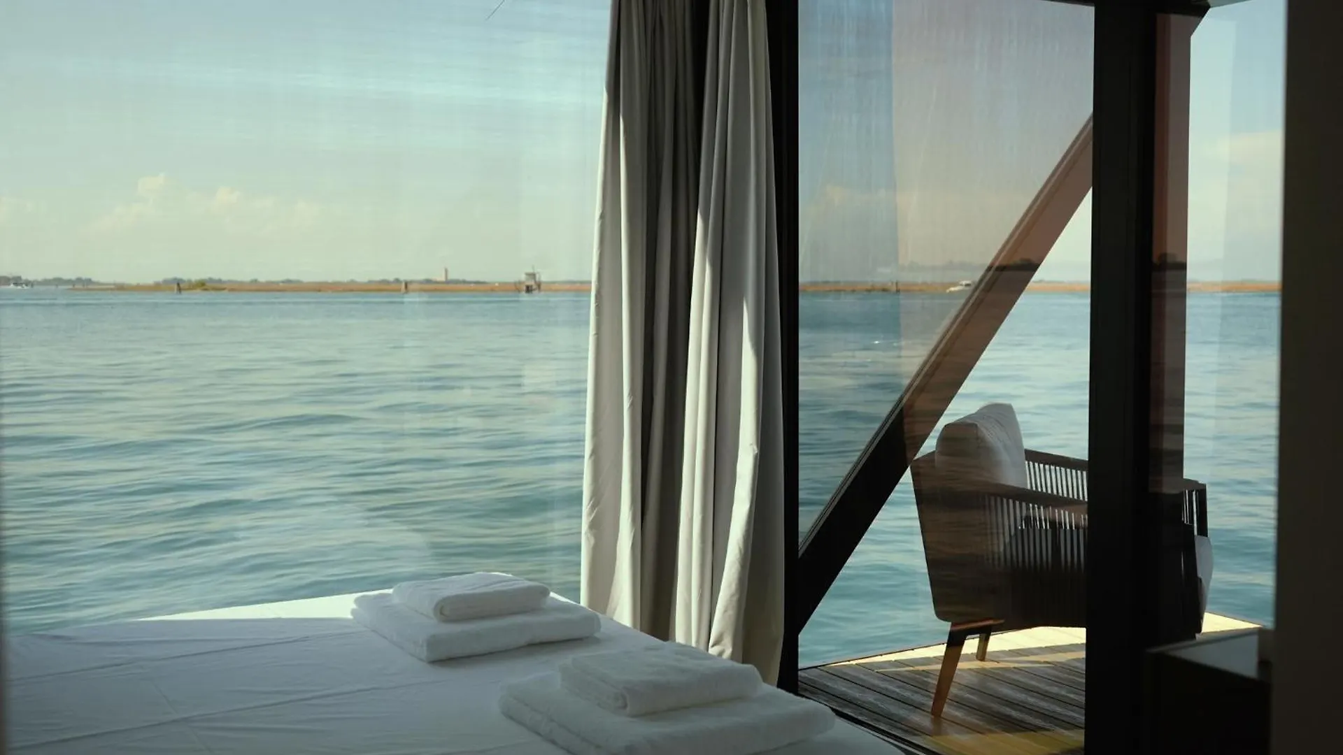 AQVA The Exclusive Water Loft in Venice Hotel Italy